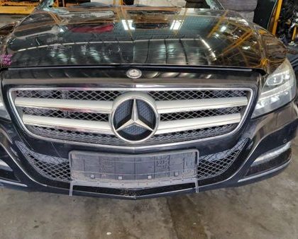 BENZ CLS W218 350 HALF CUT