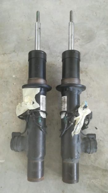 BMW F10 FRONT N REAR ELECTRIC ABSORBER - Sunny Courtyard